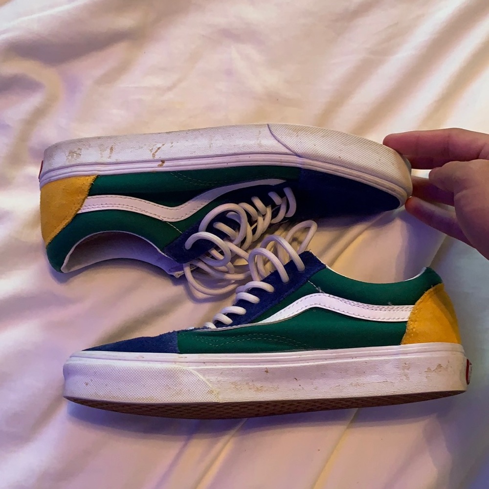 Men’s Vans Multi color